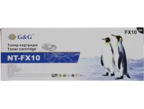 Картридж G&G NT-FX10 Black для Canon L100, L140, MF4150, MF4120