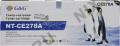 Картридж G&G NT-CE278A Black для HP LaserJet M1536 P1560/1566/1606, Canon LBP-6200D