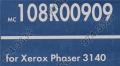 Картридж NV-Print аналог 108R00909 для Xerox Phaser 3140/3155/3160