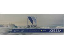 Картридж NV-Print аналог CE322A Yellow для HP LaserJet Pro CM1415, CP1525