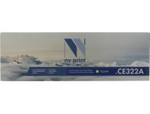 Картридж NV-Print аналог CE322A Yellow для HP LaserJet Pro CM1415, CP1525