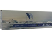 Картридж NV-Print аналог CE322A Yellow для HP LaserJet Pro CM1415, CP1525