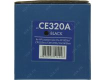 Картридж NV-Print аналог CE320A Black для HP LaserJet Pro CM1415, CP1525