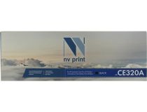 Картридж NV-Print аналог CE320A Black для HP LaserJet Pro CM1415, CP1525