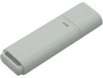 Qumo Optiva QM64GUD-OP1-White USB2.0 Flash Drive 64Gb (RTL)