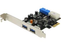 STLab U-780 (RTL) PCI-Ex1, USB3.0, 2 port-ext, 2 port-int