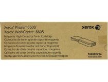 Тонер-картридж XEROX 106R02234 Magenta для Phaser 6600, Workcentre 6605 (повышенной емкости)