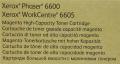 Тонер-картридж XEROX 106R02234 Magenta для Phaser 6600, Workcentre 6605 (повышенной емкости)