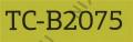 Картридж T2 TC-B2075 для Brother HL-2030R/2040R/2070NR/2170WR, DCP-7010R/7025R
