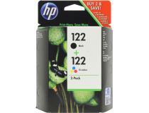 Картридж HP CR340HE (№122)Black+(№122)Color для HP DeskJet 1050/2050/2050s серии