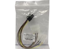Orient C391 переходник питания для видеокарт 2big- 6pin