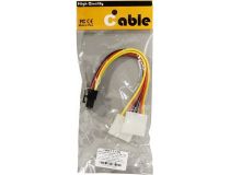 Orient C391 переходник питания для видеокарт 2big- 6pin