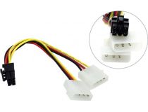 Orient C391 переходник питания для видеокарт 2big- 6pin