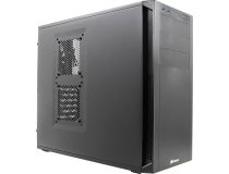 Miditower Corsair CC-9011023-WW Carbide Series 200R Black ATX без БП