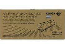 Тонер-картридж XEROX 106R01536 для Phaser 4600/4620 (повышенной ёмкости)