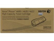 Тонер-картридж XEROX 106R01536 для Phaser 4600/4620 (повышенной ёмкости)