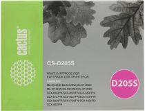 Картридж Cactus CS-D205S для Samsung ML3312/3310/3710,SCX5639/5739/4835/4833/5637/5737