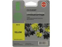 Картридж Cactus CS-CLI426Y Yellow для Canon PIXMA IP4840, MG5140/5240/6140/8140