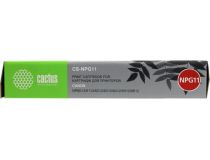 Картридж Cactus CS-NPG11 для Canon NP6012/6112/6212/6312/6412/6512/6612