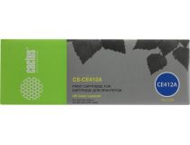 Картридж Cactus CS-CE412A Yellow для HP LJ Pro 300 M351/Pro 400 M451