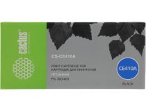 Картридж Cactus CS-CE410A для HP LJ Pro M351/Pro 400 M451