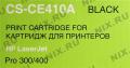 Картридж Cactus CS-CE410A для HP LJ Pro M351/Pro 400 M451