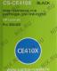 Картридж Cactus CS-CE410X для HP LJ Pro 300/400