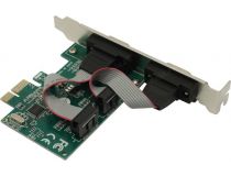 Orient XWT-PE2S (OEM) PCI-Ex1, Multi I/O, 2xCOM9M
