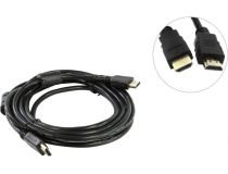 5bites APC-014-030 Кабель HDMI to HDMI (19M -19M) 3м 2 фильтра ver1.4