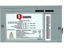 Блок питания FSP Q-Dion  QD350  350W ATX (24+4пин)