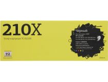 Картридж T2 TC-H210X Black для HP Color LJ Pro 200 color M276