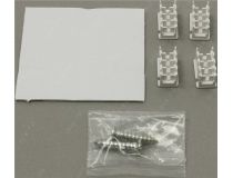 5bites LY-SB02-A Розетка внешняя двойная RJ-45 кат.5(e)