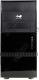 Minitower INWIN ENR022 Black  MicroATX 400W (24+4+6пин)
