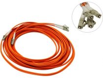 Patch cord ВО, LC-LC, Duplex, MM 50/125 10м