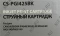 Картридж Cactus CS-PGI425BK Black для Canon PIXMA IP4840,MG5140/5240/6140/8140