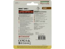 Transcend TS32GSDU1 SDHC Memory Card 32Gb UHS-I Class10