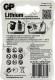 GP GP15LF-2CR2, Size AA , 1.5V, Lithium  уп. 2 шт 