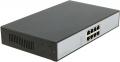 MultiCo EW-P588-AT Неуправляемый коммутатор (8UTP 100Mbps PoE)