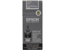 Чернила Epson T7741 Black для EPS M100/105/200