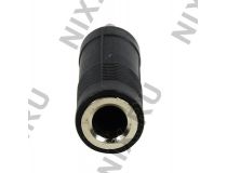 Hama 43375 Переходник Jack3.5-M -- Jack6.3-F