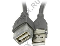 Hama 45040 Кабель удлинительный USB 2.0 A-- A 3м