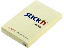 21006Y  Самоклеящийся блок 76.2*50.8 мм 100 л (цена за 1шт, в уп-ке 12шт)