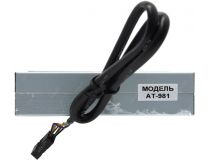 Aerocool АТ-981 3.5 Internal USB2.0 CF/MD/MMC/SDHC/microSDHC/xD/MS(/Pro/Duo/M2) Card Reader/Writer+1xUSB2.0