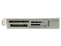 Aerocool AT-955A USB2.0 CF/MD/MMC/SDHC/microSDHC/xD/MS(/Pro/M2) Card Reader/Writer