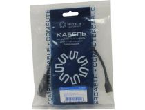 5bites BC-HDM2AF Кабель-переходник HDMI F - microHDMI M