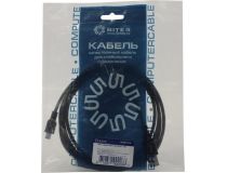 5bites UC5007-018(C) Кабель USB 2.0 AM-- mini-B 5P 1.8м