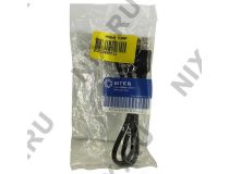 5bites UC5007-005(C) Кабель USB 2.0 AM -  miniUSB BM 0.5м