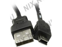 5bites UC5007-005(C) Кабель USB 2.0 AM -  miniUSB BM 0.5м