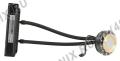 Corsair Hydro Series H90 вод.охл. (1155/1366/2011/AM2/3, 35дБ, 1500об/мин,Cu+Al)