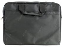 Сумка Sumdex PON-111BK (полиэстер, чёрная, 15.6 )